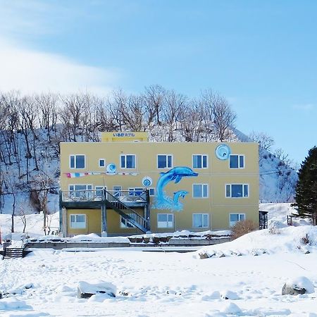 Iruka Hotel Shari Εξωτερικό φωτογραφία