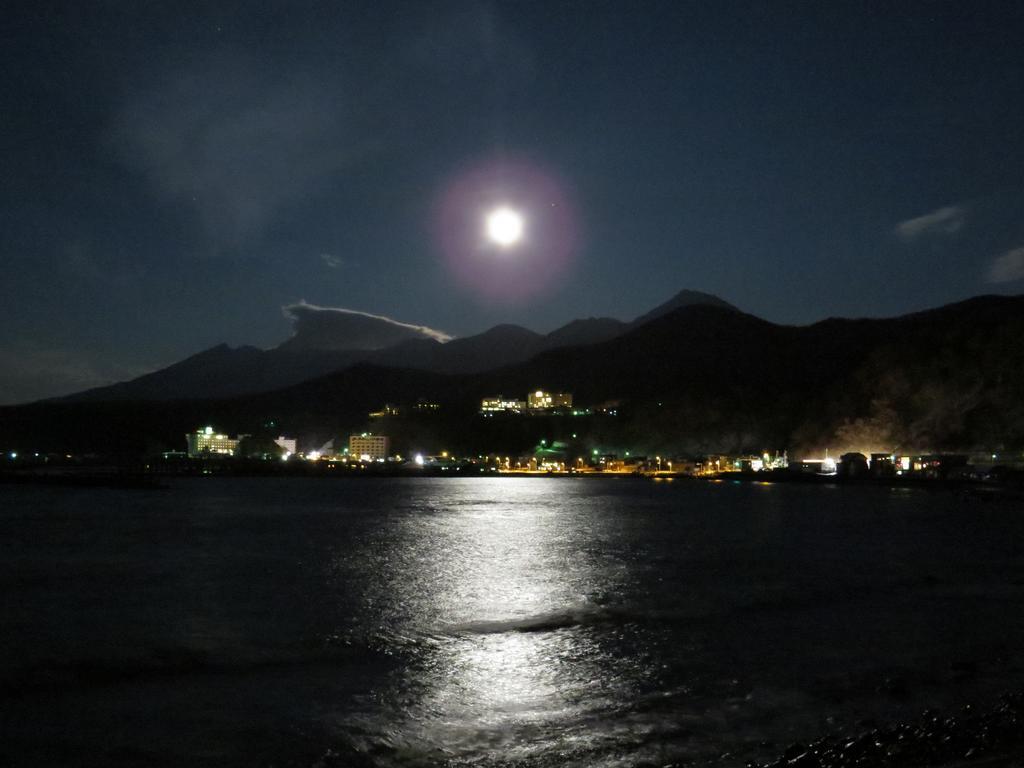 Iruka Hotel Shari Εξωτερικό φωτογραφία