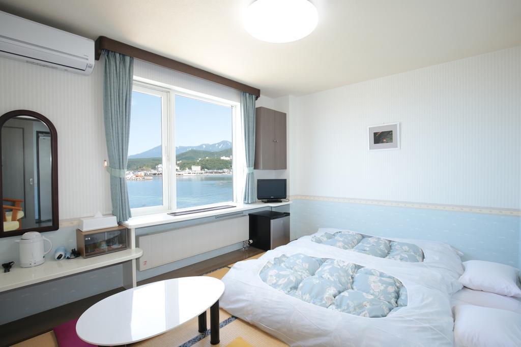 Iruka Hotel Shari Εξωτερικό φωτογραφία