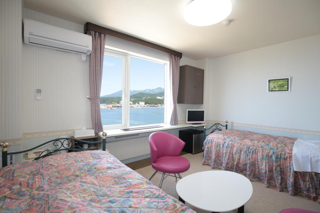 Iruka Hotel Shari Εξωτερικό φωτογραφία