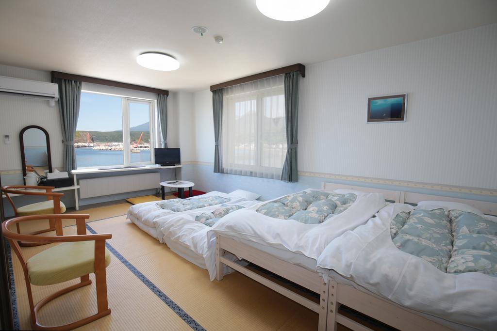 Iruka Hotel Shari Εξωτερικό φωτογραφία