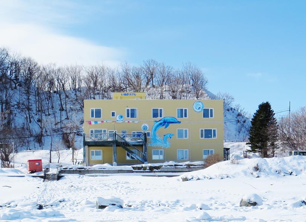 Iruka Hotel Shari Εξωτερικό φωτογραφία