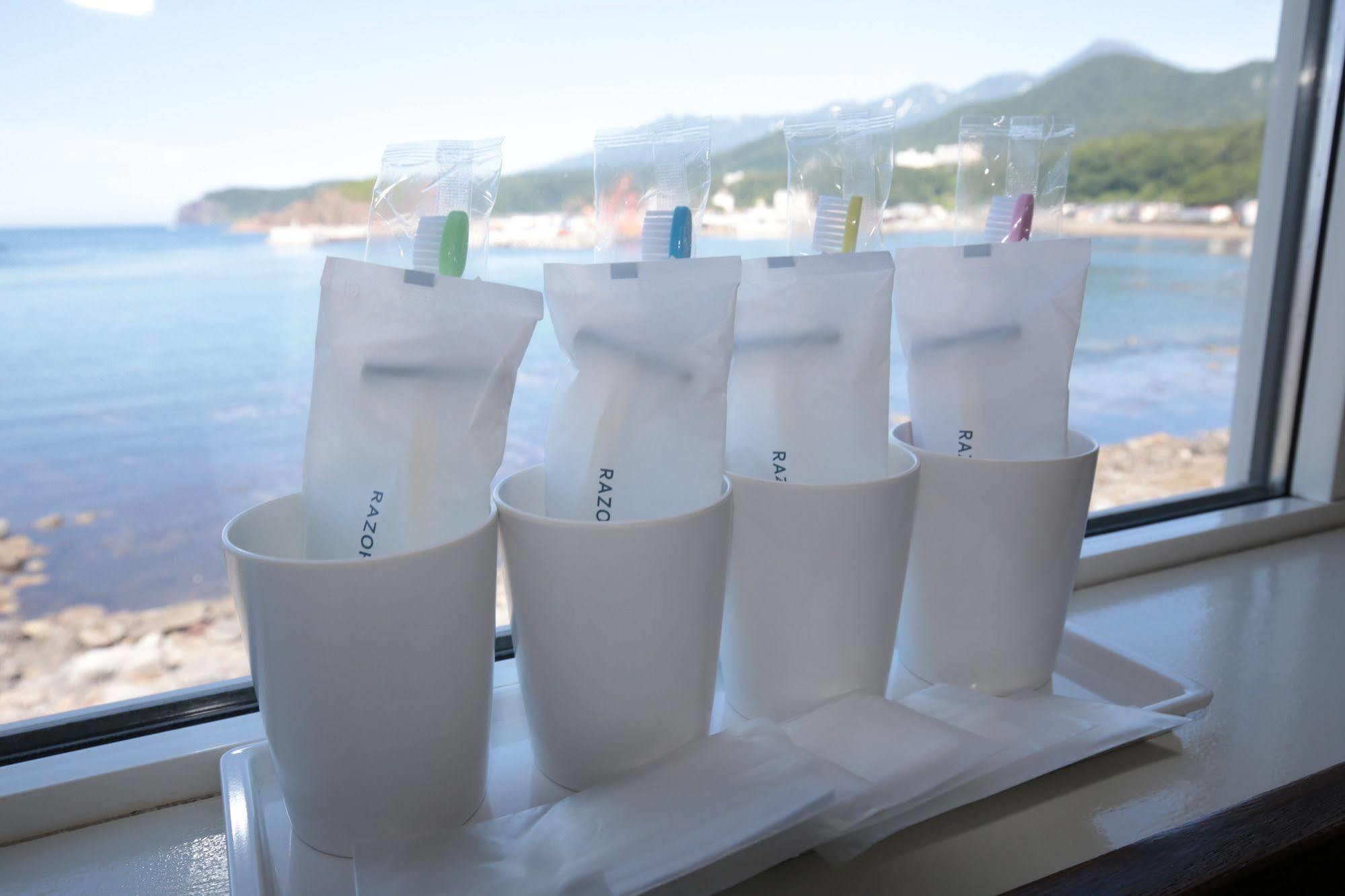 Iruka Hotel Shari Εξωτερικό φωτογραφία