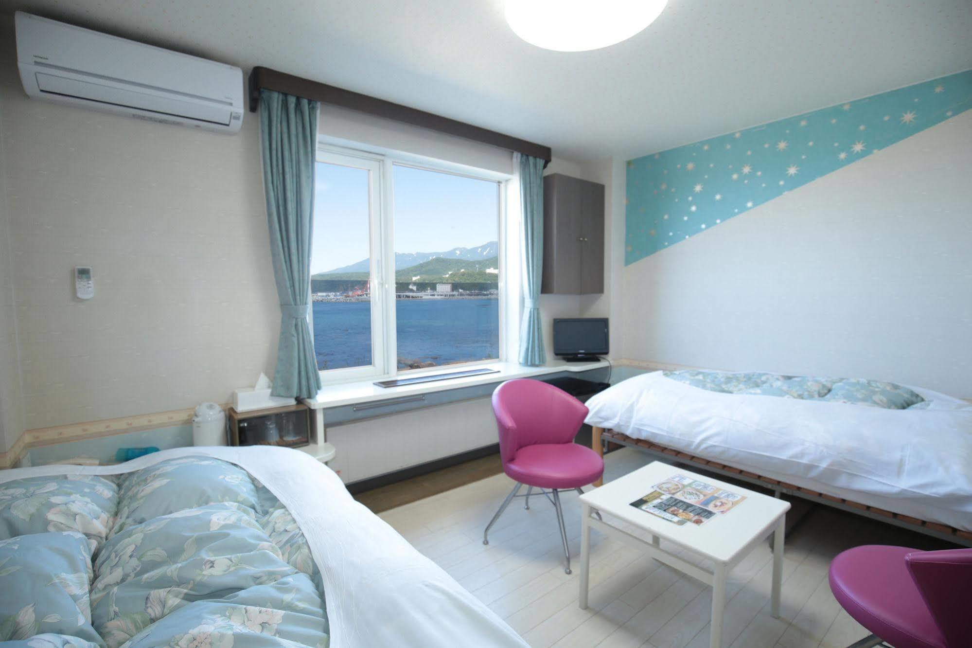 Iruka Hotel Shari Εξωτερικό φωτογραφία