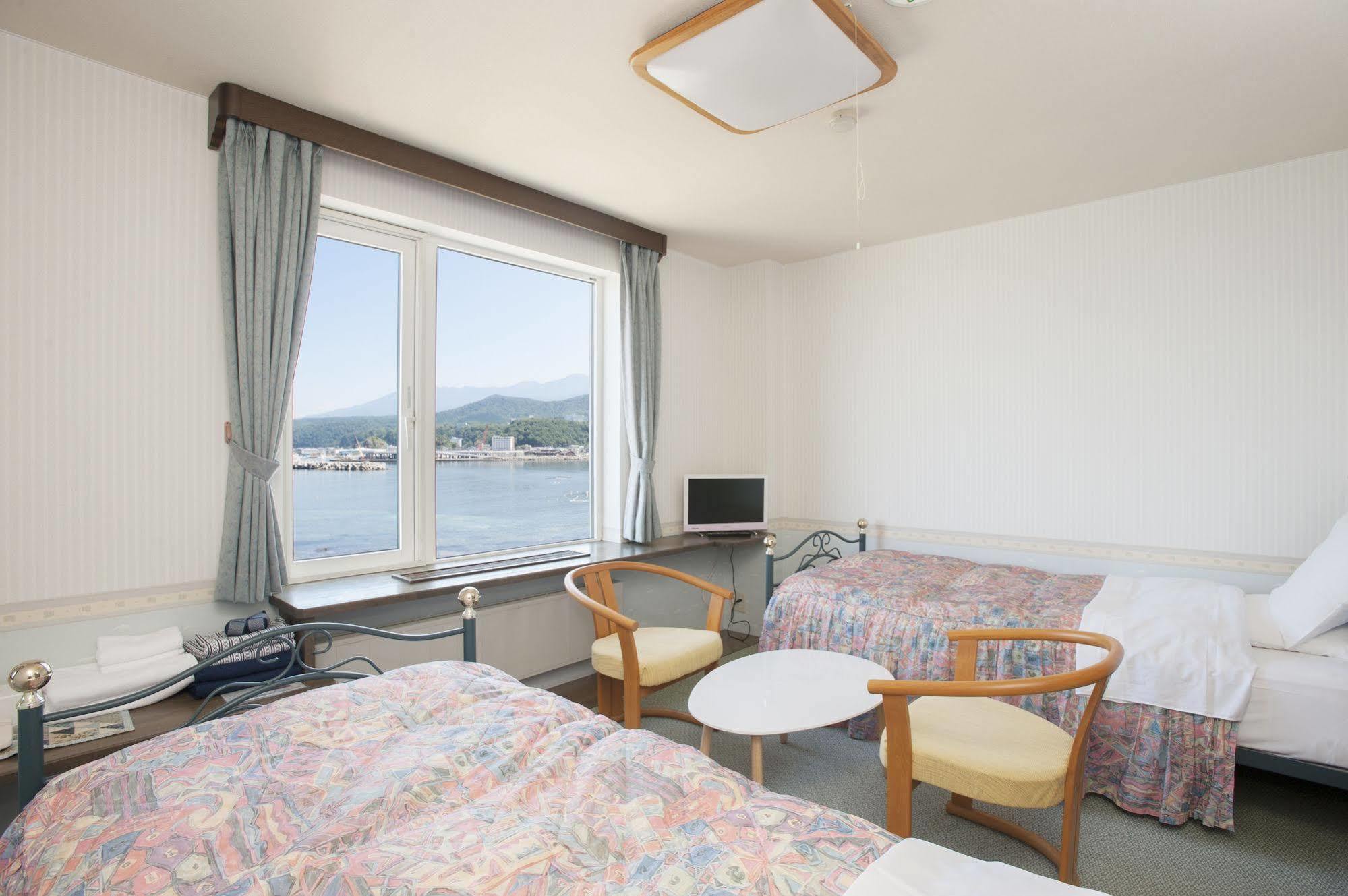 Iruka Hotel Shari Εξωτερικό φωτογραφία
