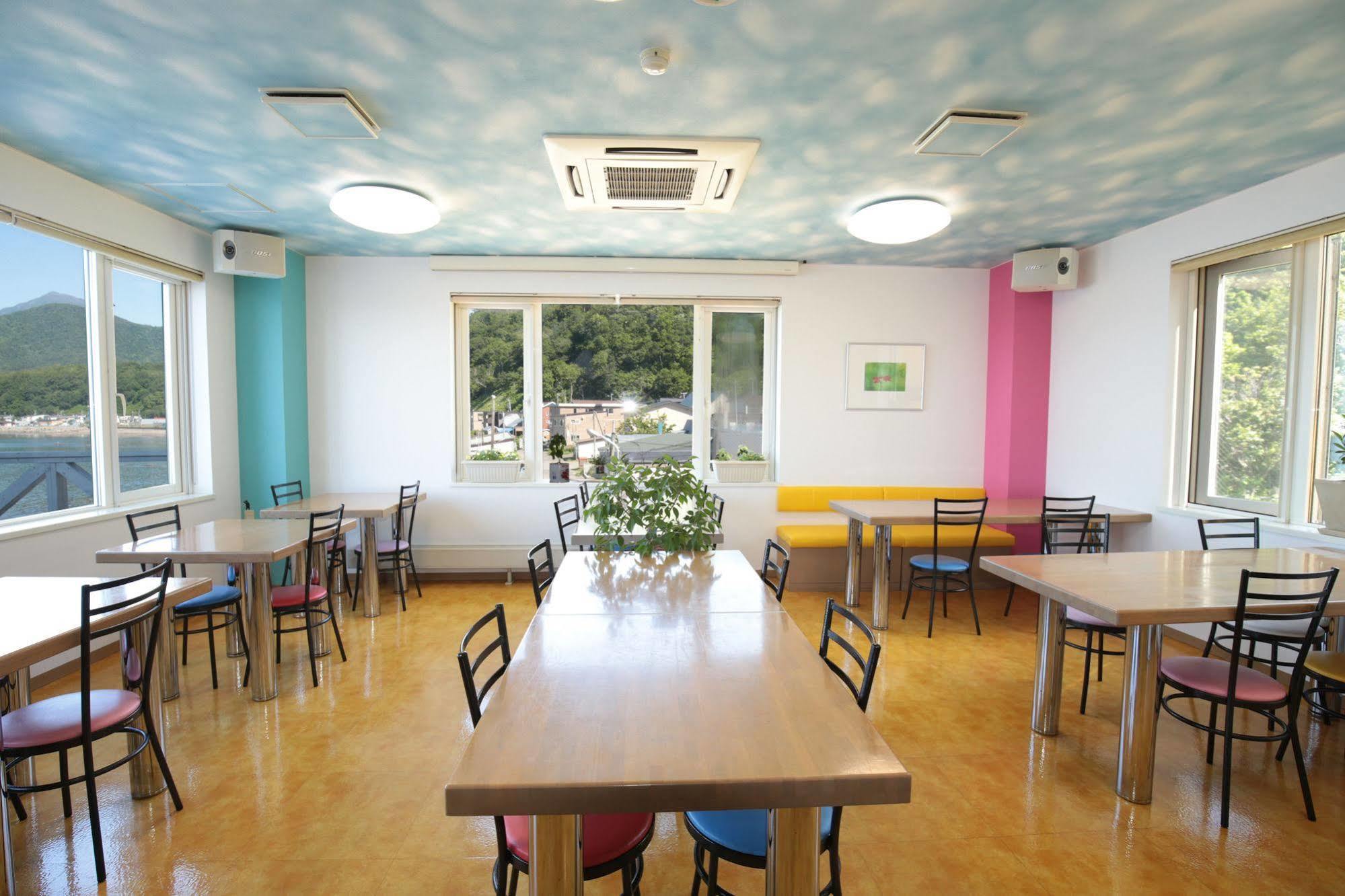 Iruka Hotel Shari Εξωτερικό φωτογραφία
