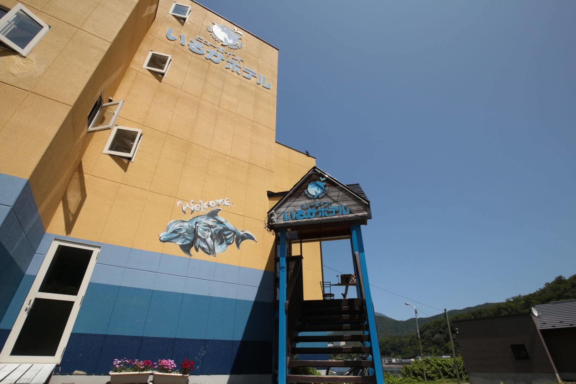 Iruka Hotel Shari Εξωτερικό φωτογραφία