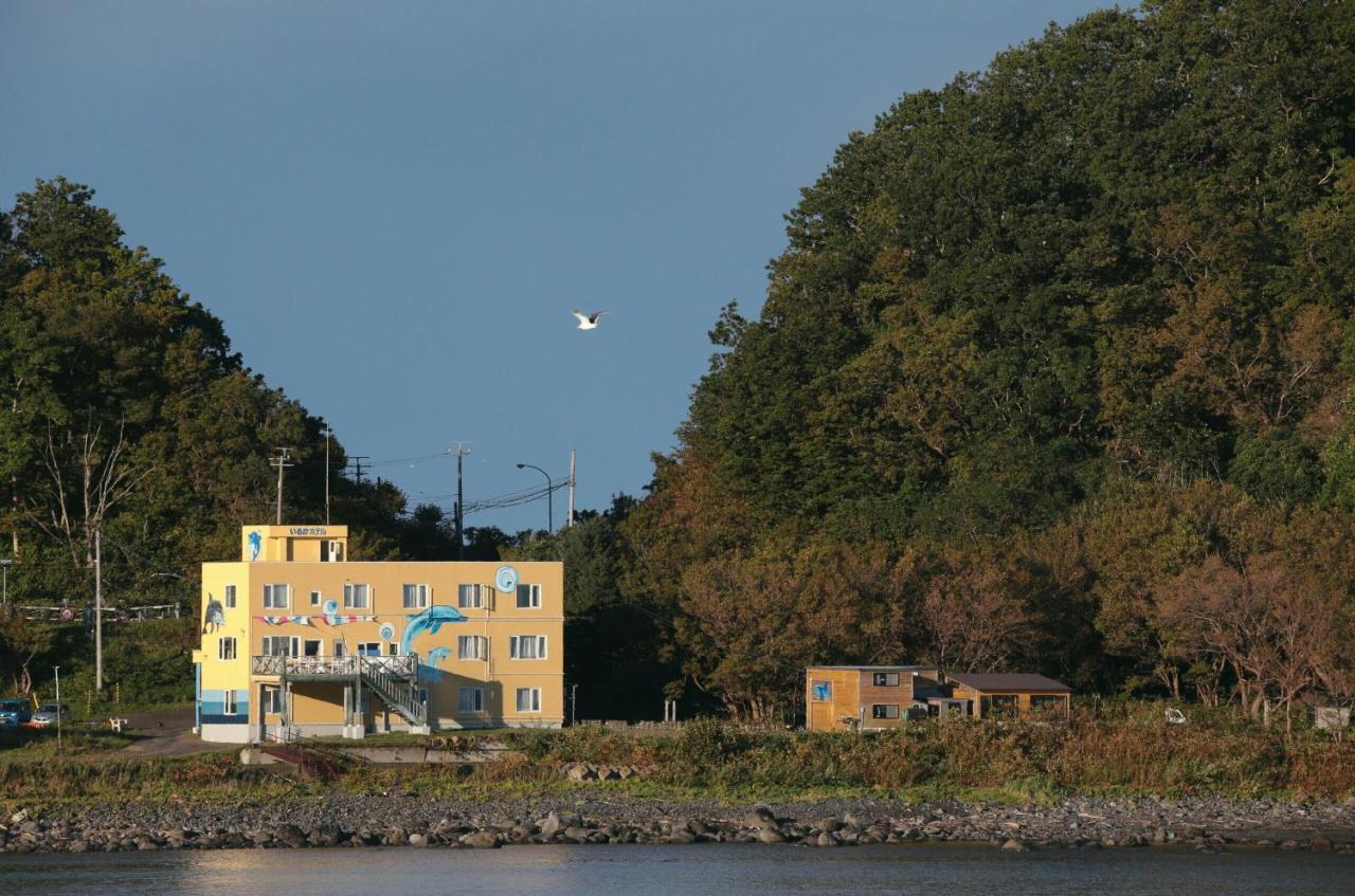 Iruka Hotel Shari Εξωτερικό φωτογραφία