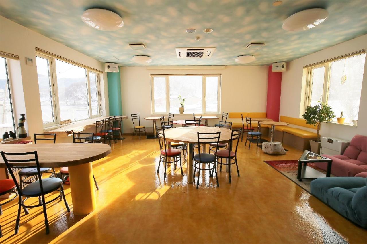 Iruka Hotel Shari Εξωτερικό φωτογραφία