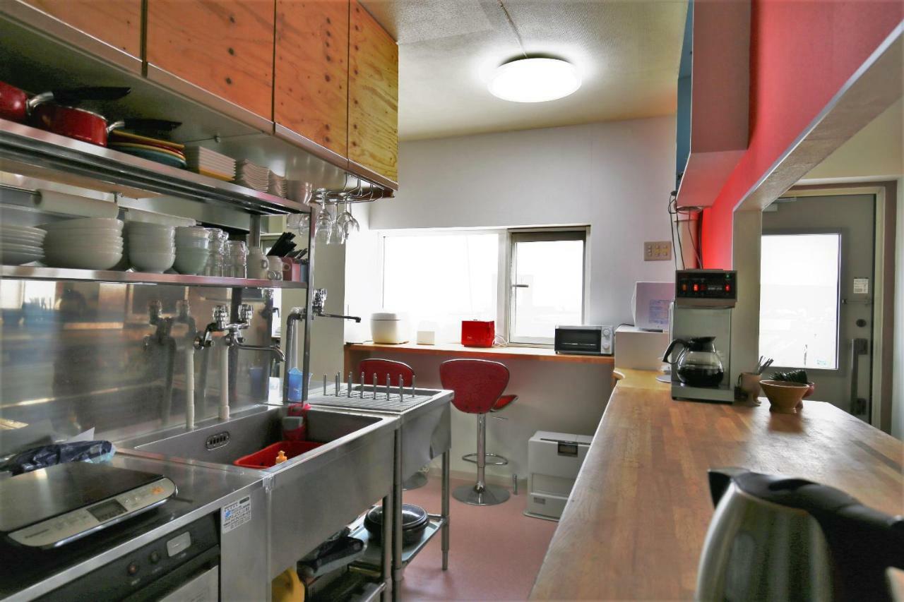 Iruka Hotel Shari Εξωτερικό φωτογραφία