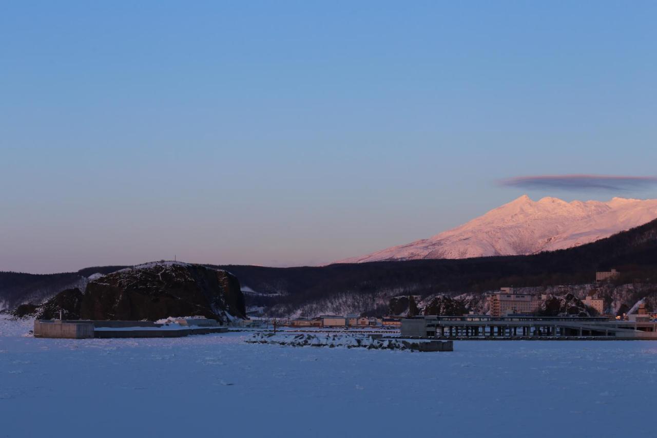 Iruka Hotel Shari Εξωτερικό φωτογραφία